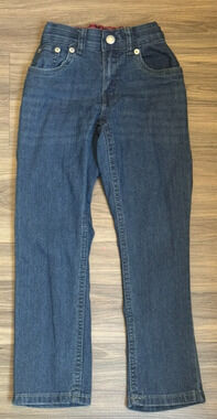 Levi's Boys 511 Flex Stretch Denim Jeans - Size 6